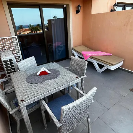 Apartment Americas Garden *