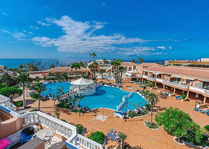 Americas Garden Apartman Playa de las Américas