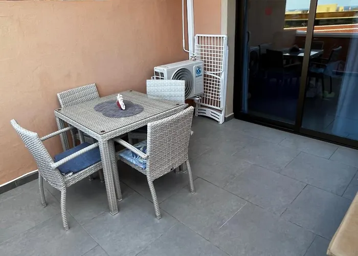 Apartman Americas Garden *