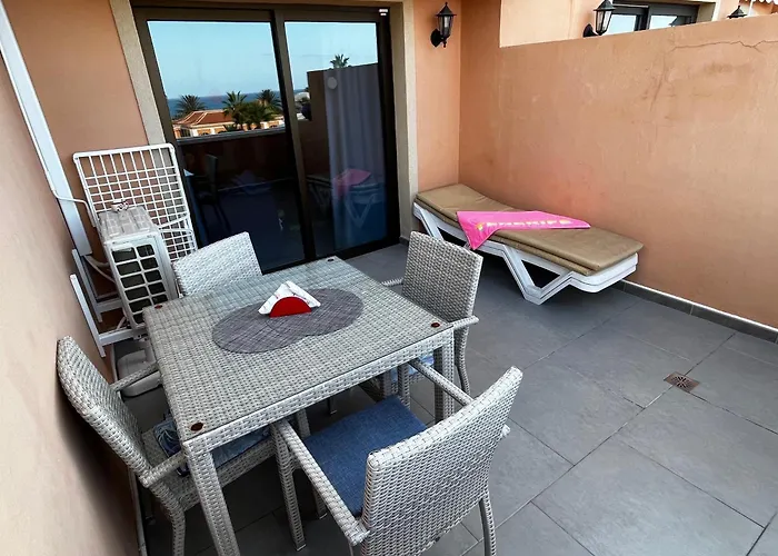 Apartman Americas Garden *