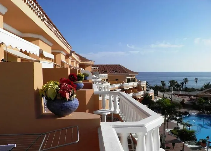 Americas Garden Apartman Playa de las Américas