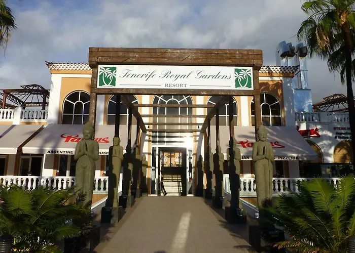 Americas Garden Apartman