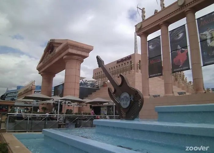 Americas Garden Apartman